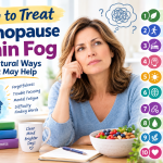 How to Treat Menopause Brain Fog: 10 Natural Ways That May Help