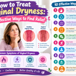 How to Treat Vaginal Dryness: 10 Effective Ways to Find Relief